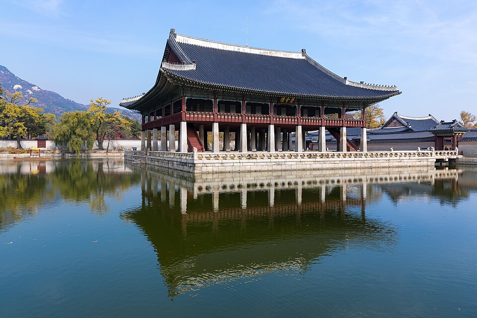 Gyeongbokgung Palace