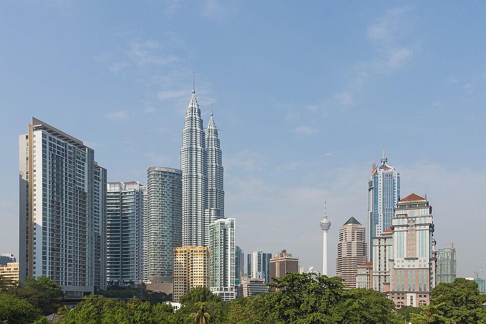 Petronas Towers