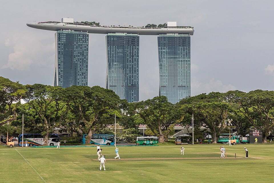 Marina Bay Sands