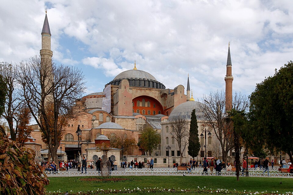 Hagia Sophia